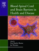 Blood-Spinal Cord and Brain Barriers in Health and Disease (eBook, ePUB)