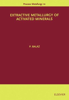 Cover Extractive Metallurgy of Activated Minerals (eBook, PDF)