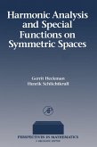 Harmonic Analysis and Special Functions on Symmetric Spaces (eBook, PDF)