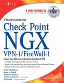 Configuring Check Point NGX VPN-1/Firewall-1 (eBook, PDF)