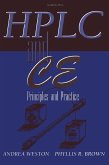 High Performance Liquid Chromatography & Capillary Electrophoresis (eBook, PDF)