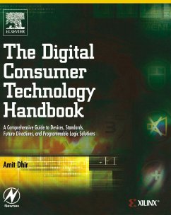 Cover The Digital Consumer Technology Handbook (eBook, PDF)