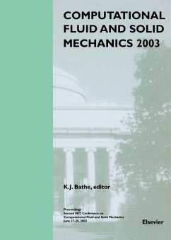 Computational Fluid and Solid Mechanics 2003 (eBook, PDF) - Bathe, K. J