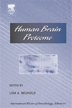 Cover Human Brain Proteome (eBook, PDF)