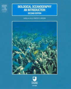 Biological Oceanography: An Introduction (eBook, ePUB) - Lalli, Carol; Parsons, Timothy R.