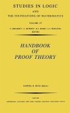 Handbook of Proof Theory (eBook, ePUB)
