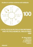 Catalysts in Petroleum Refining and Petrochemical Industries 1995 (eBook, PDF)
