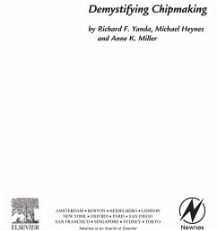Cover Demystifying Chipmaking (eBook, PDF)