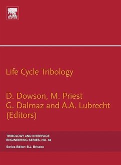 Cover Life Cycle Tribology (eBook, ePUB)