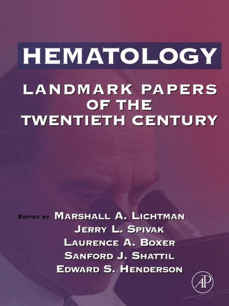 Hematology (eBook, PDF) Hematology (eBook, PDF)