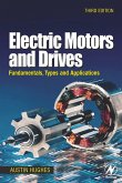 Electric Motors and Drives (eBook, PDF)