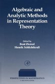 Algebraic and Analytic Methods in Representation Theory (eBook, PDF)