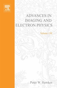 Advances in Imaging and Electron Physics (eBook, PDF) - Hawkes, Peter W.