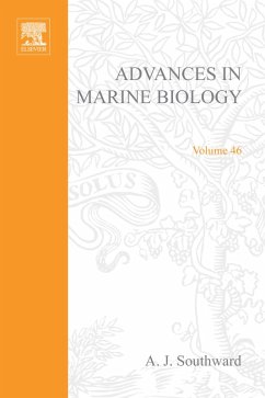 Cover Advances in Marine Biology (eBook, PDF)