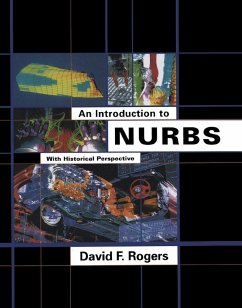 An Introduction to NURBS (eBook, PDF) - Rogers, David F.