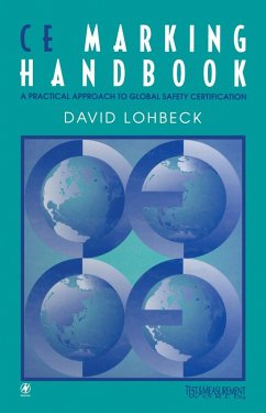 CE Marking Handbook (eBook, PDF) - Lohbeck, Dave