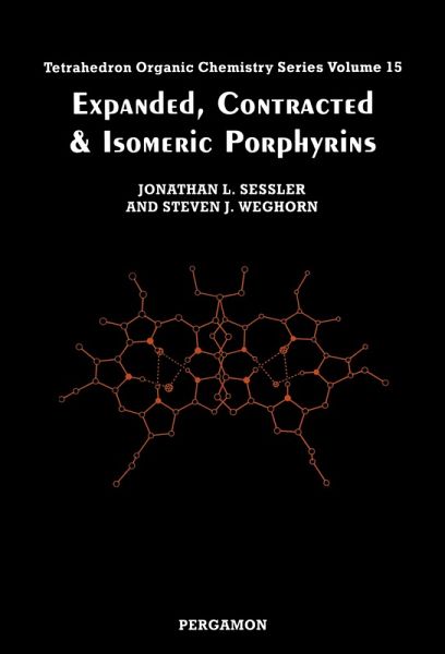 Expanded, Contracted & Isomeric Porphyrins (eBook, PDF) Expanded, Contracted & Isomeric Porphyrins (eBook, PDF)