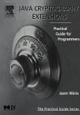 Java Cryptography Extensions (eBook, PDF)