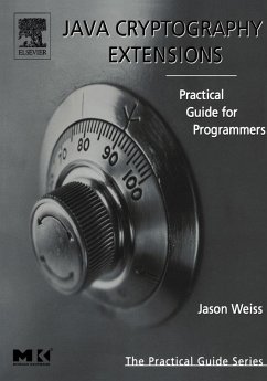 Cover Java Cryptography Extensions (eBook, PDF)