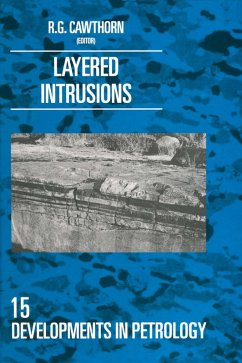 Cover Layered Intrusions (eBook, PDF)