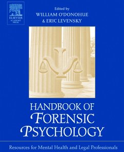 Handbook of Forensic Psychology (eBook, PDF)