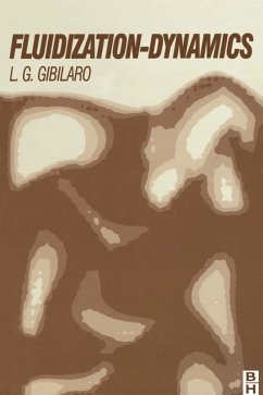 Fluidization Dynamics (eBook, PDF) - Gibilaro, L. G.