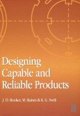 Designing Capable and Reliable Products (eBook, PDF)
