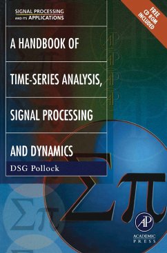 Handbook of Time Series Analysis, Signal Processing, and Dynamics (eBook, PDF)