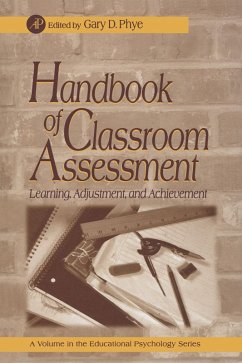 Cover Handbook of Classroom Assessment (eBook, PDF)