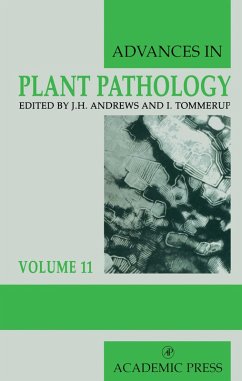 Advances in Plant Pathology (eBook, PDF)