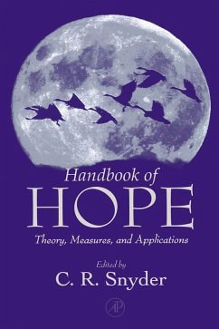 Cover Handbook of Hope (eBook, PDF)