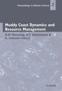 Muddy Coast Dynamics and Resource Management (eBook, PDF)