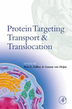 Protein Targeting, Transport, and Translocation (eBook, PDF)