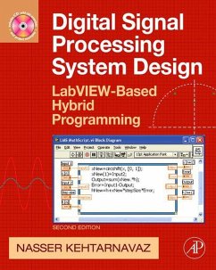 Digital Signal Processing System Design (eBook, ePUB) - Kehtarnavaz, Nasser