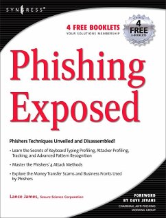 Phishing Exposed (eBook, PDF) - James, Lance