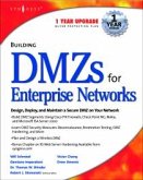 Building DMZs For Enterprise Networks (eBook, PDF)