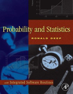 Cover Probability and Statistics (eBook, PDF)