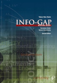 Cover Info-Gap Decision Theory (eBook, PDF)