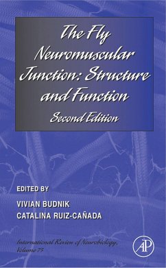 Cover The Fly Neuromuscular Junction: Structure and Function (eBook, PDF)