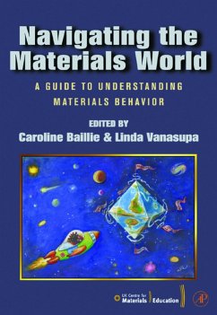 Cover Navigating the Materials World (eBook, PDF)