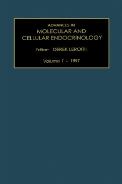 Cover Advances in Molecular and Cellular Endocrinology (eBook, PDF)