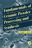 Fundamentals of Ceramic Powder Processing and Synthesis (eBook, PDF)