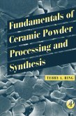 Fundamentals of Ceramic Powder Processing and Synthesis (eBook, PDF) Fundamentals of Ceramic Powder Processing and Synthesis (eBook, PDF)