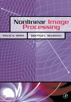 Nonlinear Image Processing (eBook, PDF) - Sicuranza, Giovanni