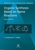 Organic Syntheses Based on Name Reactions (eBook, PDF)