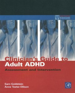 Clinician's Guide to Adult ADHD (eBook, PDF)