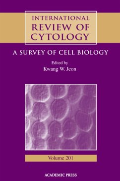 Cover International Review of Cytology (eBook, PDF)