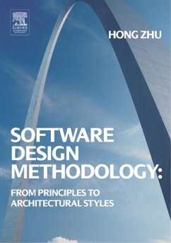 Cover Software Design Methodology (eBook, PDF)