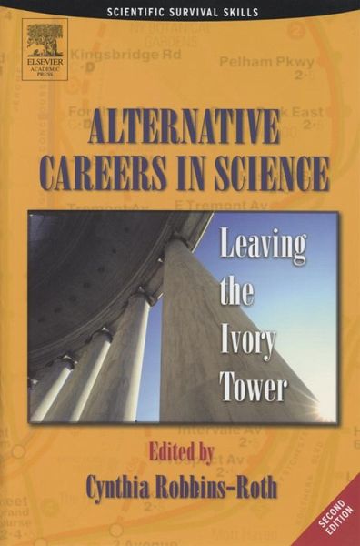 Alternative Careers in Science (eBook, ePUB) Alternative Careers in Science (eBook, ePUB)