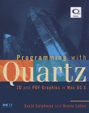 Programming with Quartz (eBook, ePUB)